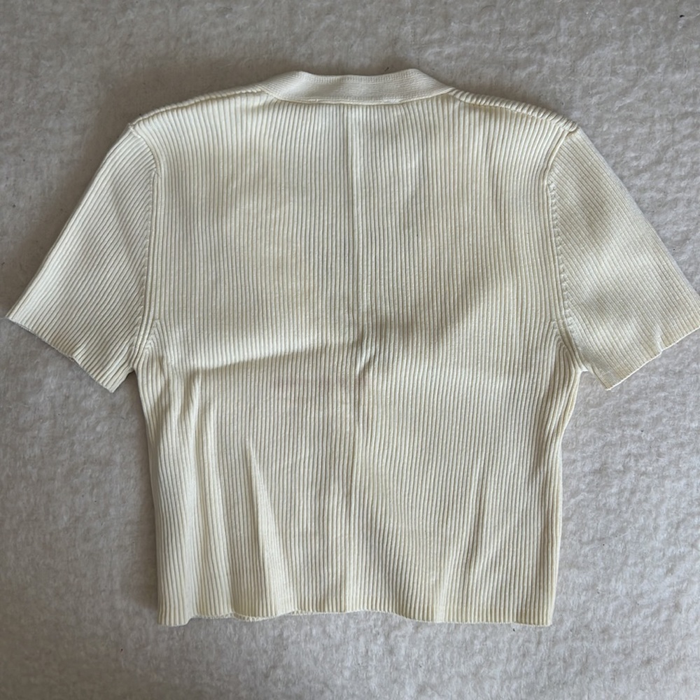 Zara Crop Top - image 2